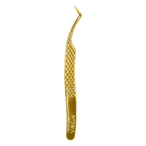 Gold 90° Volume Lash Tweezer