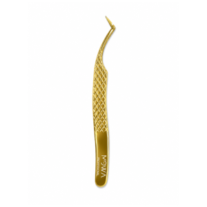 Gold 90° Volume Lash Tweezer