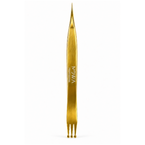 Gold dual-ended precision lash tool