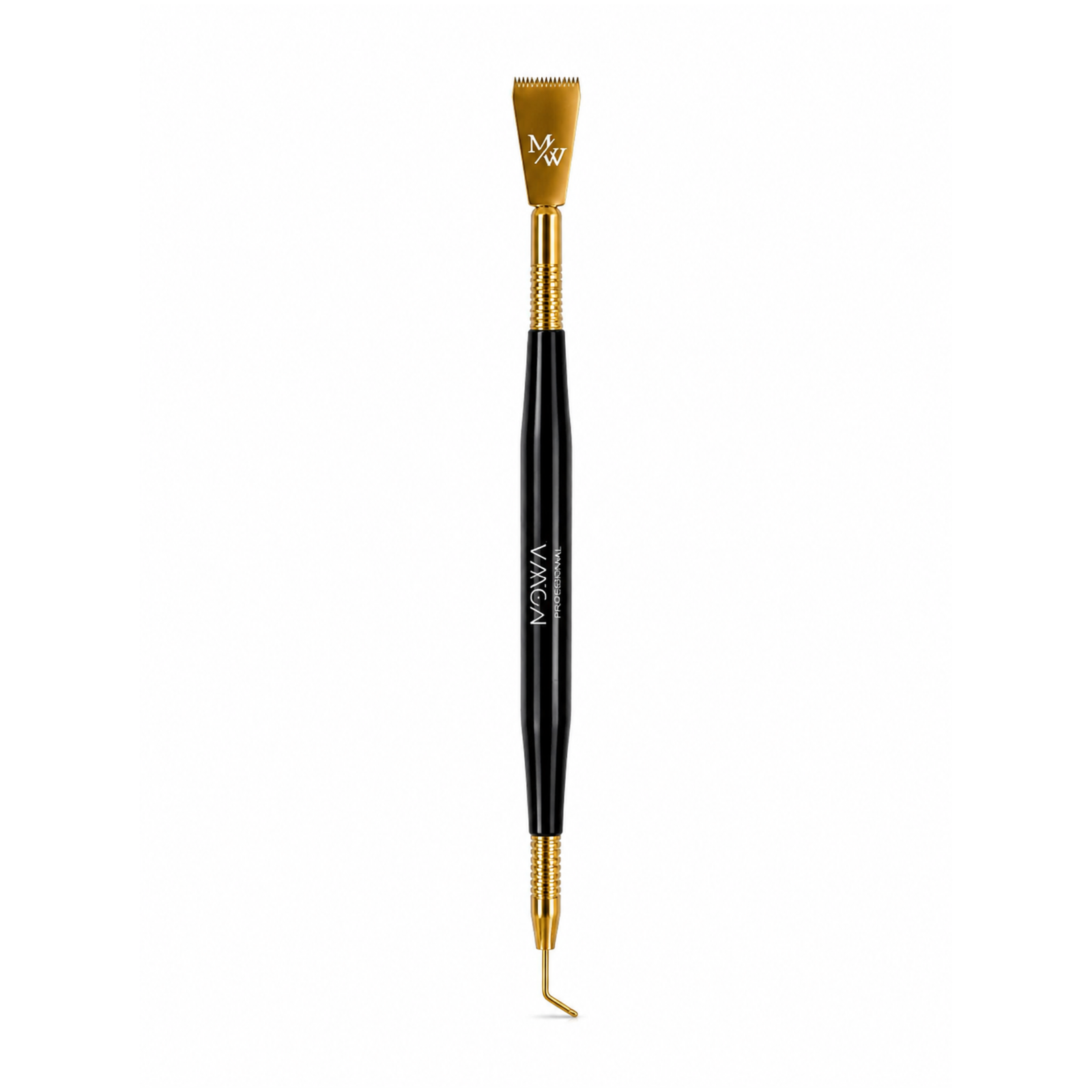 Dual-Ended Gold Lash Precision Tool