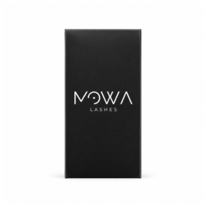MOWA Fast Fanning volume lashes 0.07 D Curl 11 mm