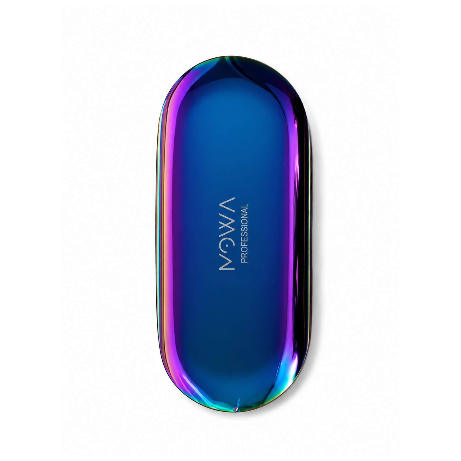 MOWA Professional iridescent oval lash tool tray