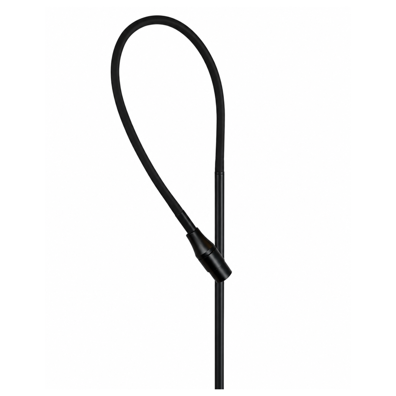 Gen 1 UV lash lamp with flexible gooseneck and foot pedal