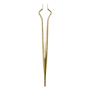 Gold Precision Isolation Tweezer